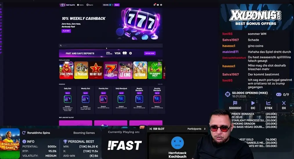 CashoutBrothers Porträt im Studio